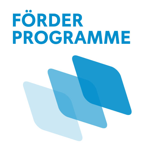 Förderprogramme Förderprogramme