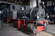Dampflokomotive „Füssen“