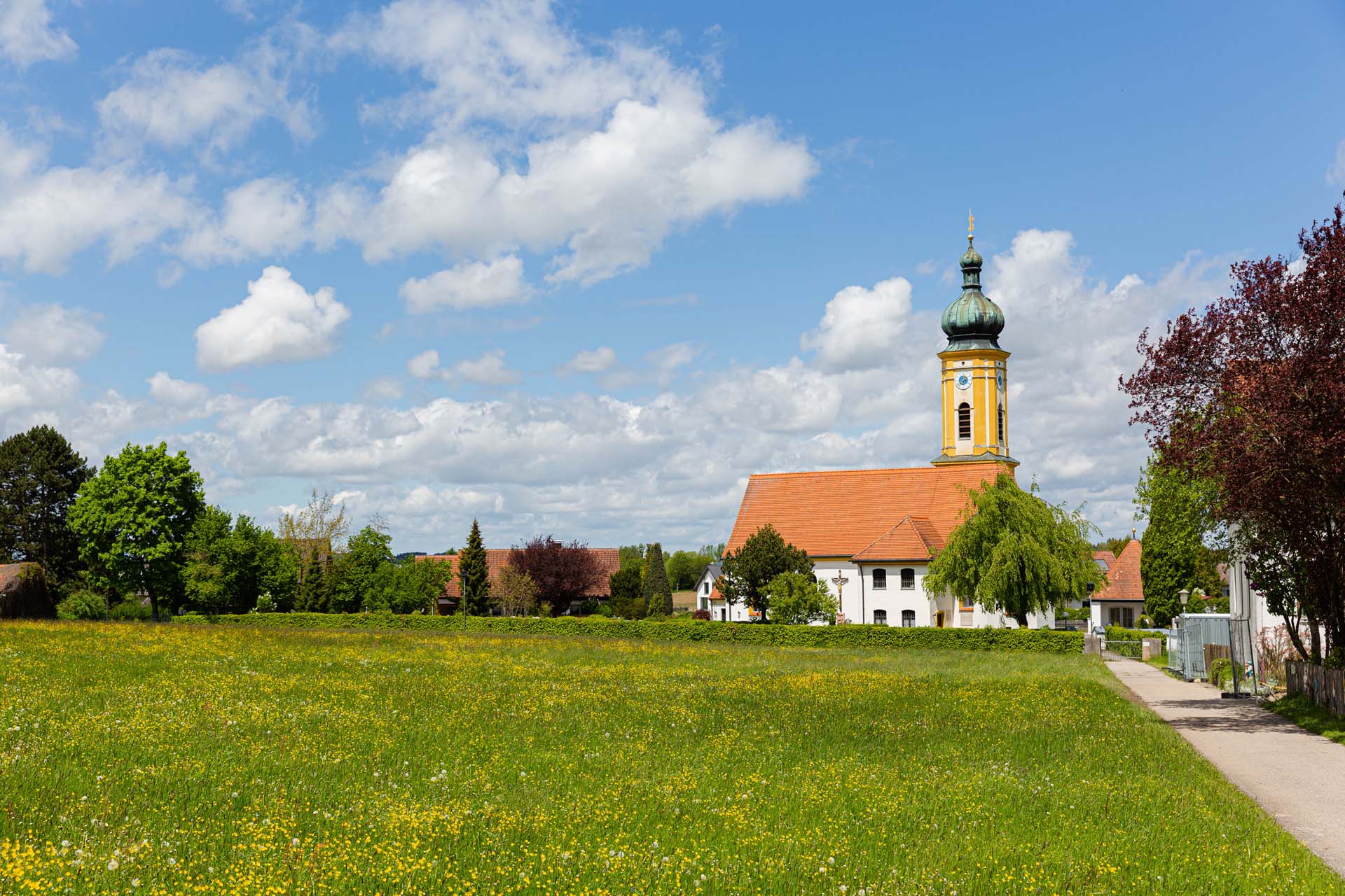 Gemeinde Adelshofen