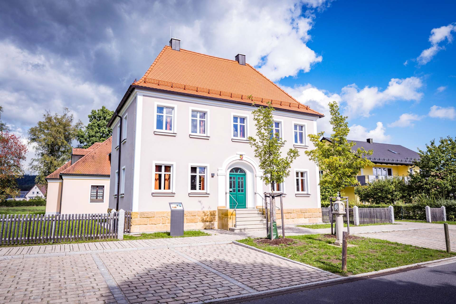 Bürger- und Kulturhaus in Schwarzenbach