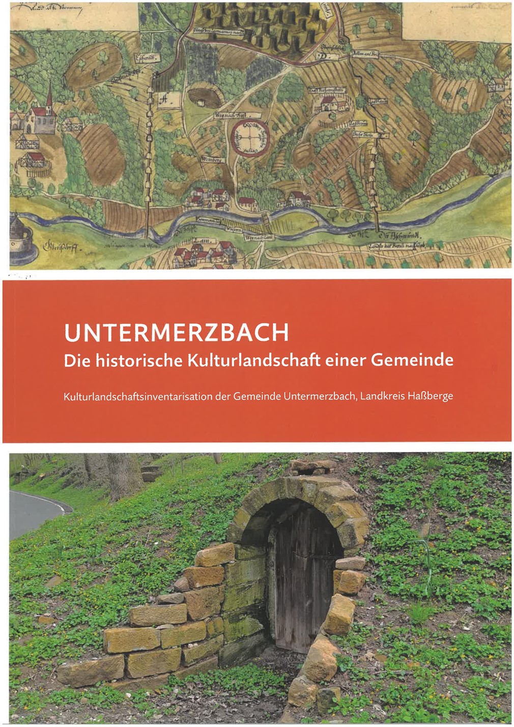 Kulturführer der Gemeinde Untermerzbach