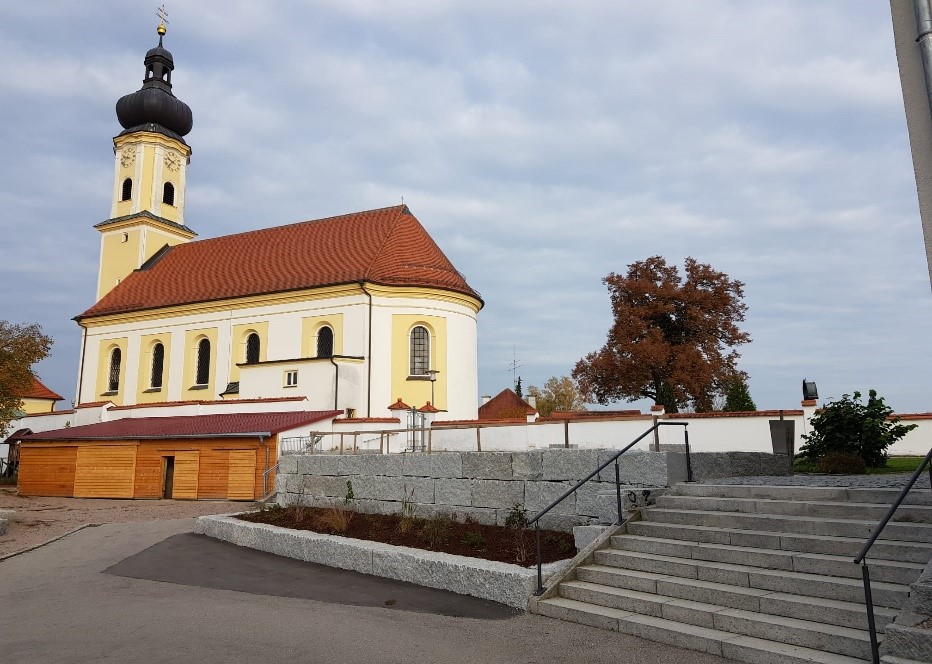 Kirchberg in Irlbach